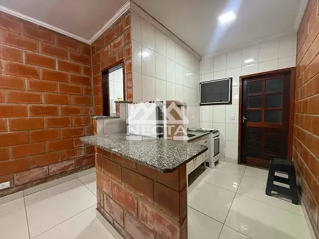 Kitnet com 33m² 1 quarto e 1 banheiro, à venda, no bairro Maranduba em Ubatuba
