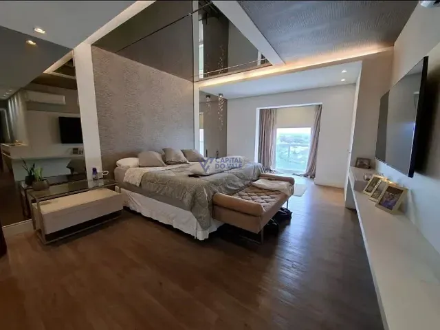 Apartamento 4 quartos e 4 banheiros, à venda, no bairro Jardim Colinas em São José dos Campos