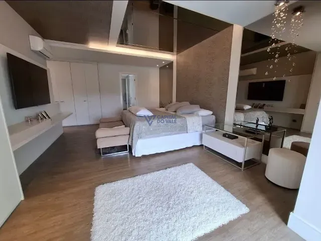 Apartamento 4 quartos e 4 banheiros, à venda, no bairro Jardim Colinas em São José dos Campos