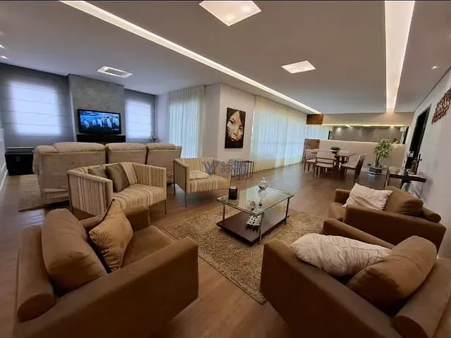 Apartamento 4 quartos e 4 banheiros, à venda, no bairro Jardim Colinas em São José dos Campos