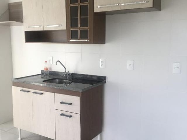 Apartamento com 35m² 2 quartos e 1 banheiro, à venda, no bairro Vila Leopoldina em São Paulo