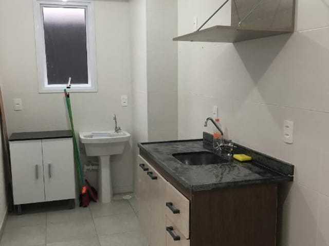 Apartamento com 35m² 2 quartos e 1 banheiro, à venda, no bairro Vila Leopoldina em São Paulo