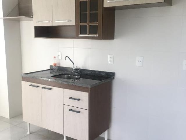 Apartamento com 35m² 2 quartos e 1 banheiro, à venda, no bairro Vila Leopoldina em São Paulo