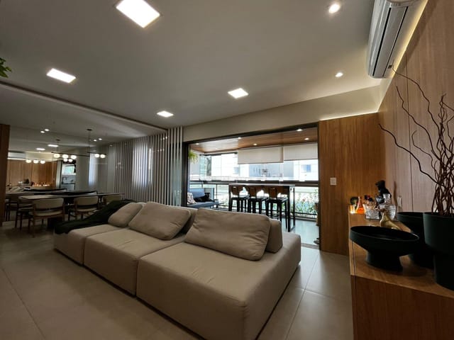 Foto do Apartamento - Ed. Maison Provence - Apartamento à venda com 3 dormitórios (1 suíte), 2  vagas -  Gleba Fazenda Palhano, Londrina, PR | Premier Imóveis