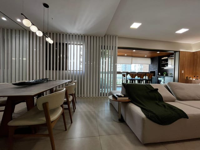 Foto do Apartamento - Ed. Maison Provence - Apartamento à venda com 3 dormitórios (1 suíte), 2  vagas -  Gleba Fazenda Palhano, Londrina, PR | Premier Imóveis