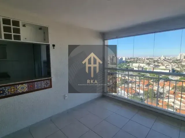 Apartamento 2 quartos e 2 banheiros, à venda, no bairro Vila do Bosque em São Paulo