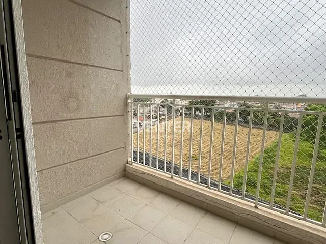 Apartamento 3 quartos e 2 banheiros, para alugar, no bairro Parque Santo Antônio em Taubaté