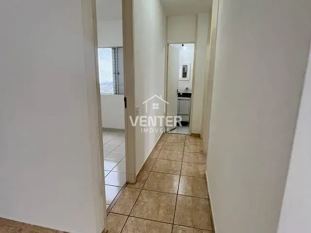 Apartamento 3 quartos e 2 banheiros, para alugar, no bairro Parque Santo Antônio em Taubaté