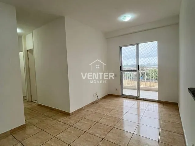 Apartamento 3 quartos e 2 banheiros, para alugar, no bairro Parque Santo Antônio em Taubaté