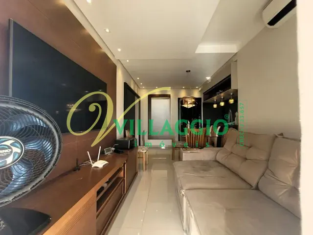Apartamento com 72m² 2 quartos e 2 banheiros, à venda, no bairro Pinheiros em São José do Rio Preto