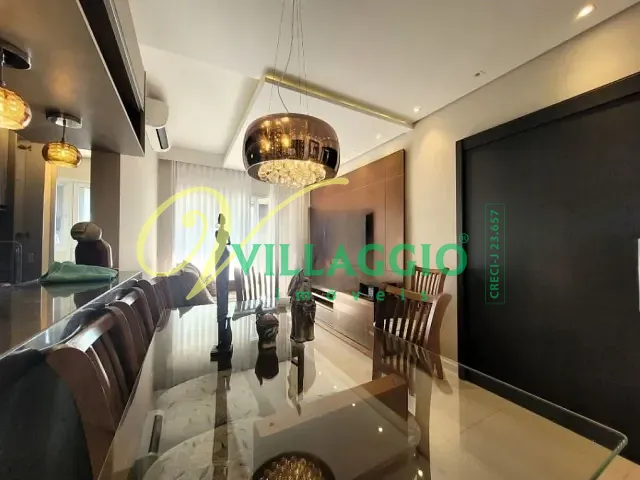 Apartamento com 72m² 2 quartos e 2 banheiros, à venda, no bairro Pinheiros em São José do Rio Preto