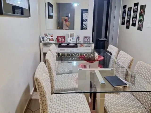 Apartamento 3 quartos e 2 banheiros, à venda, no bairro Parque da Vila Prudente em São Paulo