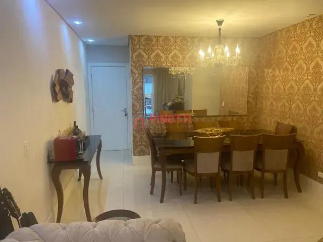 Apartamento 3 quartos e 3 banheiros, à venda, no bairro Centro em São Bernardo do Campo