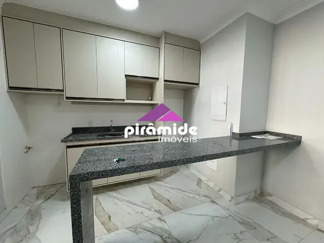 Apartamento com 75m² 3 quartos e 2 banheiros, para alugar, no bairro Parque Industrial em São José dos Campos