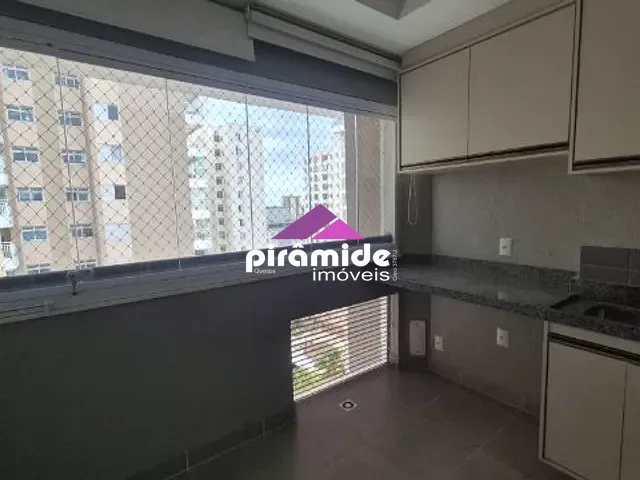 Apartamento com 75m² 3 quartos e 2 banheiros, para alugar, no bairro Parque Industrial em São José dos Campos