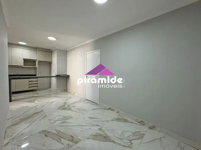 Apartamento com 75m² 3 quartos e 2 banheiros, para alugar, no bairro Parque Industrial em São José dos Campos