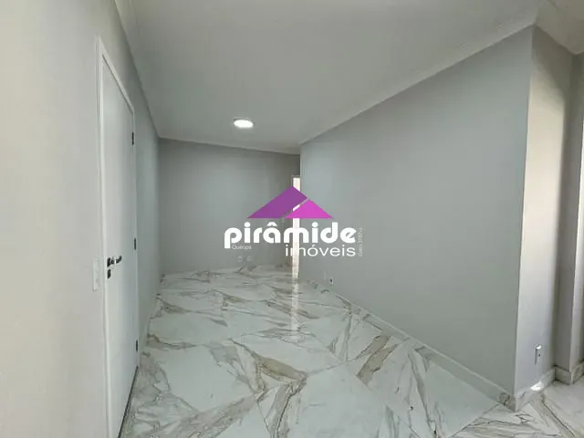 Apartamento com 75m² 3 quartos e 2 banheiros, para alugar, no bairro Parque Industrial em São José dos Campos
