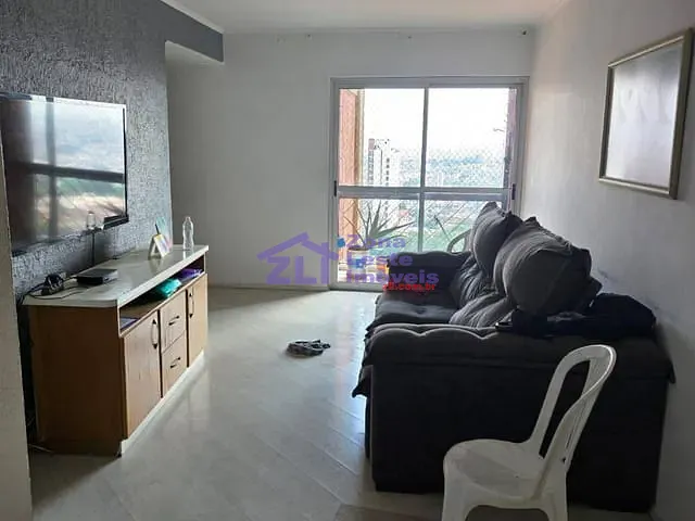 Apartamento com 80m² 3 quartos e 1 banheiro, à venda, no bairro Vila Formosa em São Paulo
