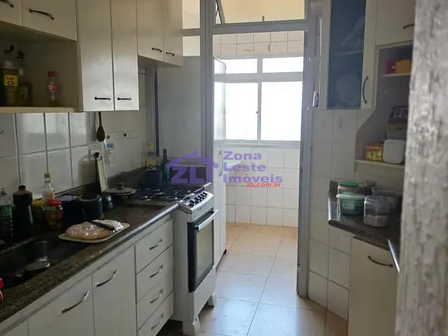 Apartamento com 80m² 3 quartos e 1 banheiro, à venda, no bairro Vila Formosa em São Paulo