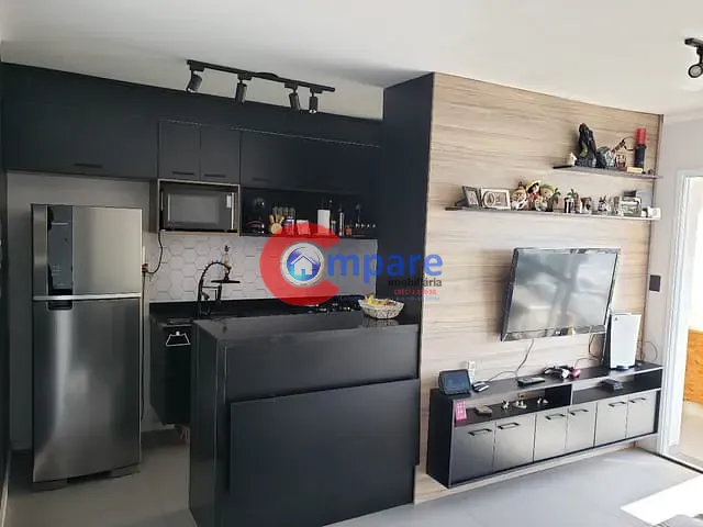 Apartamento 2 quartos e 1 banheiro, à venda, no bairro Vila Antonieta em Guarulhos