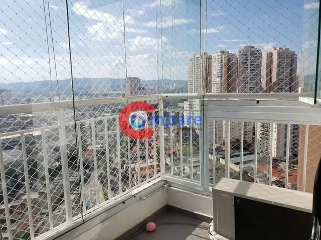 Apartamento 2 quartos e 1 banheiro, à venda, no bairro Vila Antonieta em Guarulhos