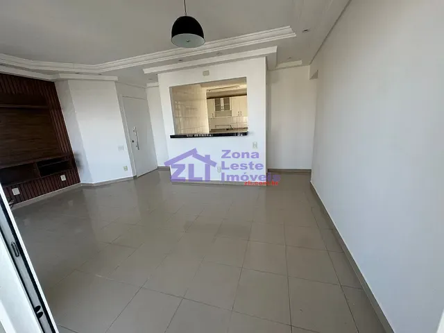 Apartamento com 105m² 3 quartos e 4 banheiros, para alugar, no bairro Parque da Mooca em São Paulo