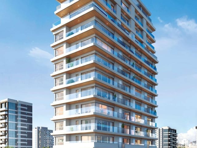 Foto do Apartamento - Apartamento à venda 2 Quartos 1 Suite 91.59M² Higienópolis São Paulo - SP | NOON Small Luxury Apartments - Higienópolis | Lares e Andares Imóveis