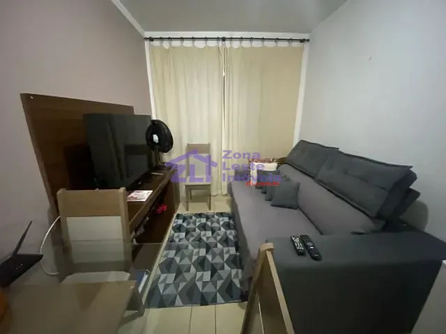 Apartamento 1 quarto e 1 banheiro, à venda, no bairro Chácara Tatuapé em São Paulo