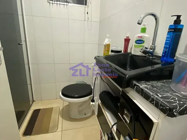 Apartamento 1 quarto e 1 banheiro, à venda, no bairro Chácara Tatuapé em São Paulo