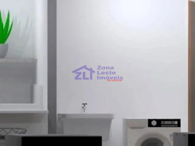 Apartamento 2 quartos e 1 banheiro, à venda, no bairro Vila Antonieta em São Paulo