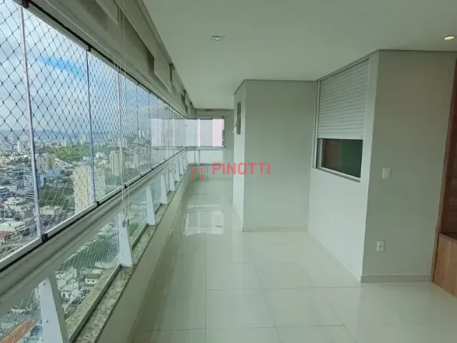 Apartamento 3 quartos e 4 banheiros, para alugar, no bairro Jardim do Mar em São Bernardo do Campo