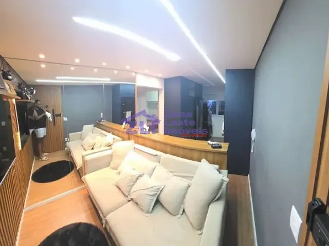 Apartamento com 40m² 2 quartos e 1 banheiro, à venda, no bairro Vila Matilde em São Paulo