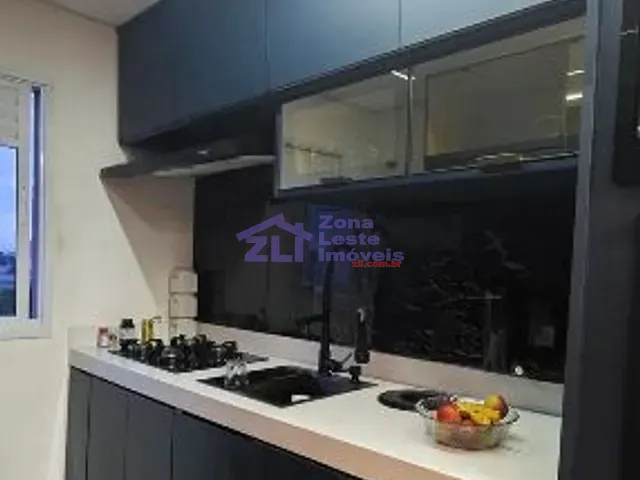 Apartamento com 40m² 2 quartos e 1 banheiro, à venda, no bairro Vila Matilde em São Paulo
