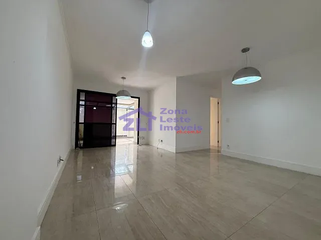 Apartamento com 117m² 3 quartos e 2 banheiros, à venda ou para alugar, no bairro Vila Prudente em São Paulo