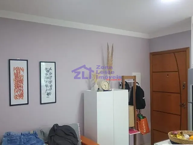 Apartamento 2 quartos e 1 banheiro, à venda, no bairro Vila Carrão em São Paulo