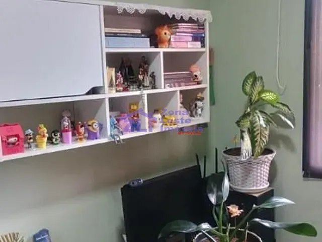 Apartamento 2 quartos e 1 banheiro, à venda, no bairro Vila Carrão em São Paulo