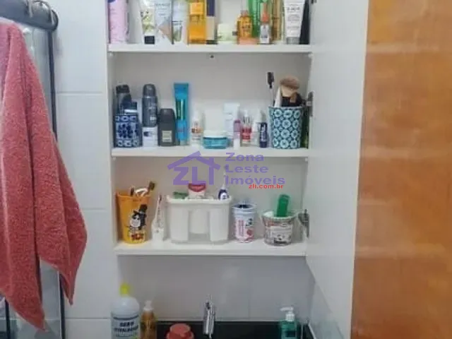 Apartamento 2 quartos e 1 banheiro, à venda, no bairro Vila Carrão em São Paulo