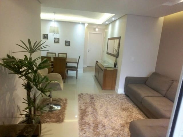 Foto do Apartamento - Apartamento residencial à venda, Jardim Aquarius, São José dos Campos. | INDEPENDENCE NEGOCIOS IMOBILIARIOS LTDA