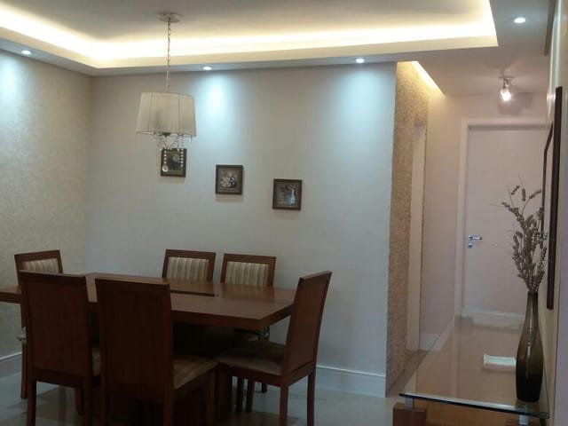Foto do Apartamento - Apartamento residencial à venda, Jardim Aquarius, São José dos Campos. | INDEPENDENCE NEGOCIOS IMOBILIARIOS LTDA