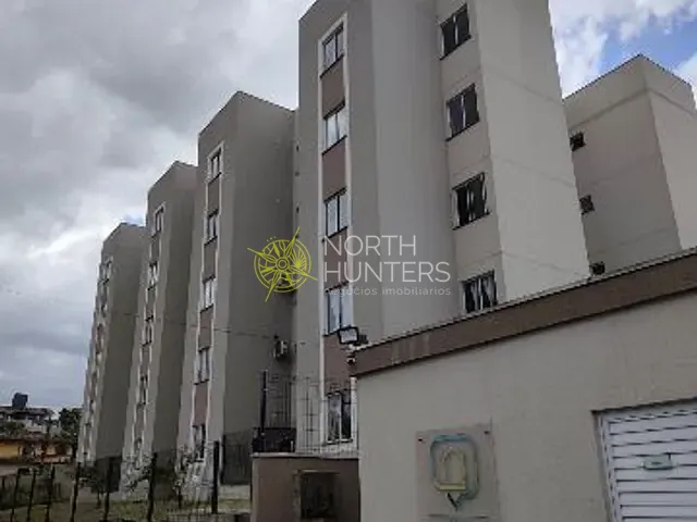 Apartamento com 50m² 2 quartos e 1 banheiro, à venda, no bairro Boehmerwald em Joinville