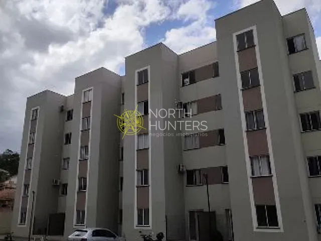 Apartamento com 50m² 2 quartos e 1 banheiro, à venda, no bairro Boehmerwald em Joinville