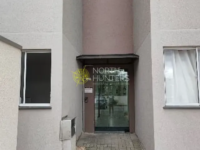 Apartamento com 50m² 2 quartos e 1 banheiro, à venda, no bairro Boehmerwald em Joinville