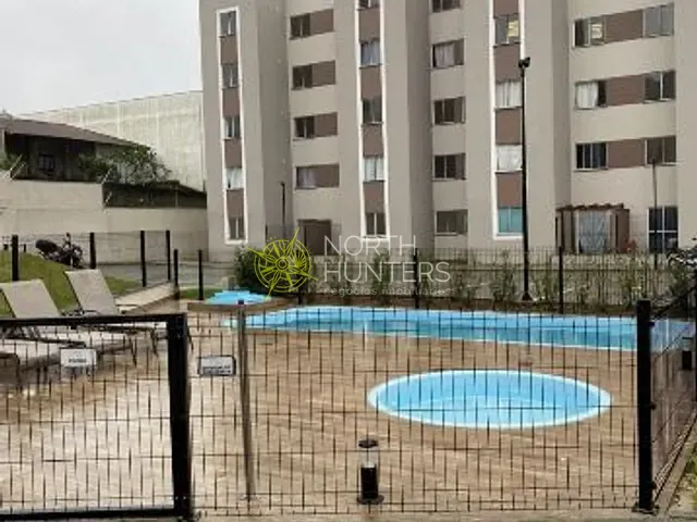 Apartamento com 50m² 2 quartos e 1 banheiro, à venda, no bairro Boehmerwald em Joinville