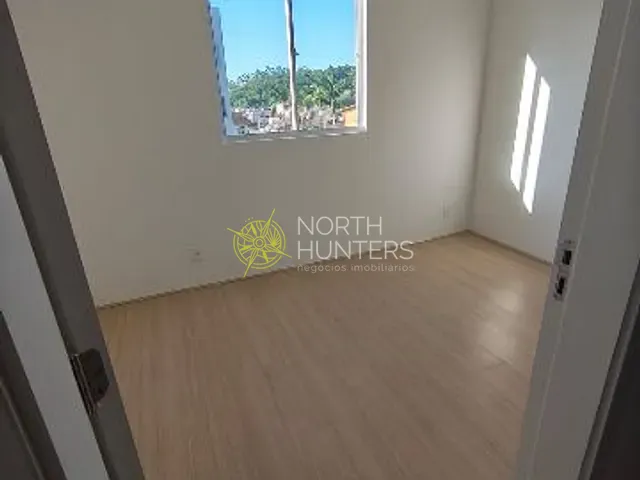 Apartamento com 50m² 2 quartos e 1 banheiro, à venda, no bairro Boehmerwald em Joinville