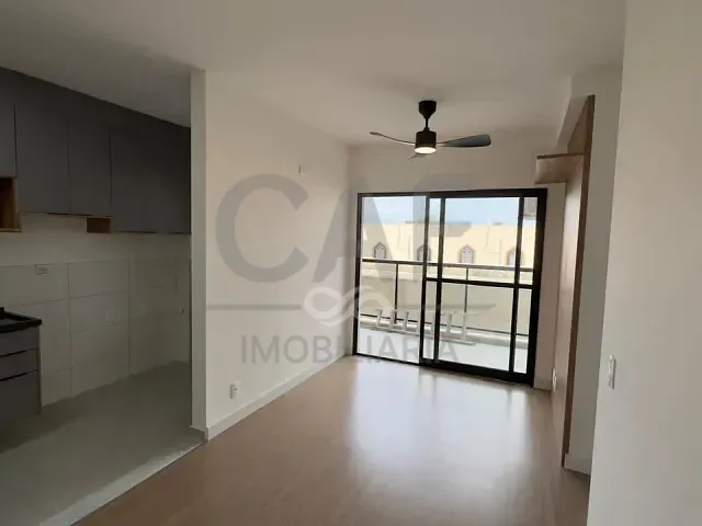 Apartamento com 56m² 2 quartos e 2 banheiros, para alugar, no bairro Parque Residencial Groot em Holambra