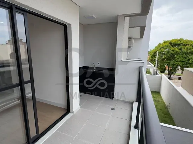 Apartamento com 56m² 2 quartos e 2 banheiros, para alugar, no bairro Parque Residencial Groot em Holambra