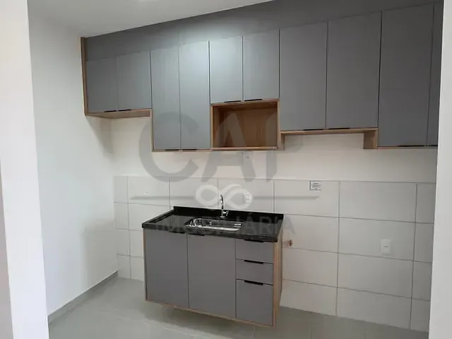 Apartamento com 56m² 2 quartos e 2 banheiros, para alugar, no bairro Parque Residencial Groot em Holambra