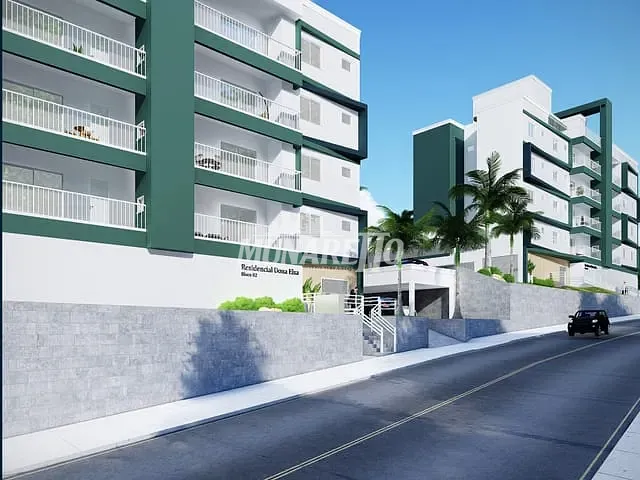 Apartamento com 99m² 2 quartos e 1 banheiro, à venda, no bairro Parque de Exposições em Concórdia