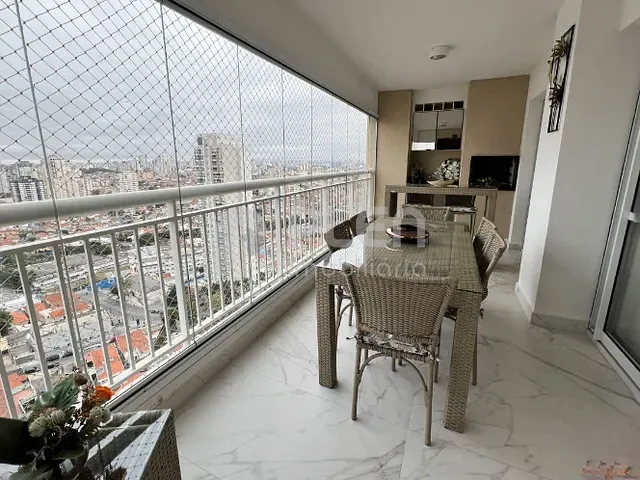 Apartamento 3 quartos e 3 banheiros, à venda, no bairro Lauzane Paulista em São Paulo