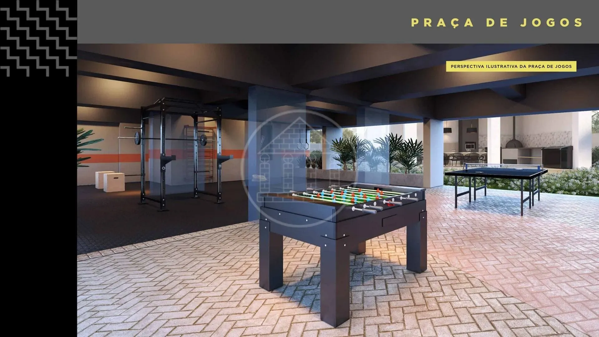 Apartamento, 2 quartos, 34 m² - Foto 11